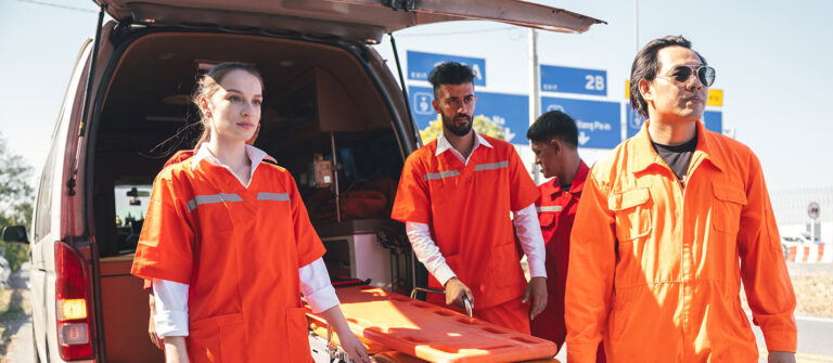 Advanced Medical Transport​ Toledo, Ohio