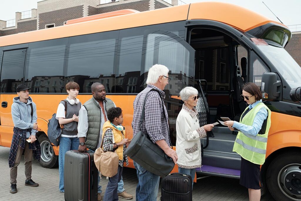 Event Transportation Services Toledo, Ohio