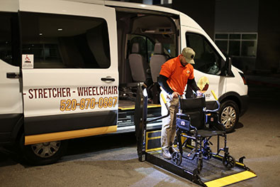 Affordable Non Emergency Medical Transportation Ohio