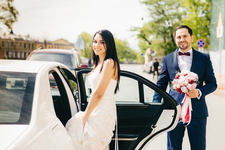 Best Wedding Transportation Services Defiance