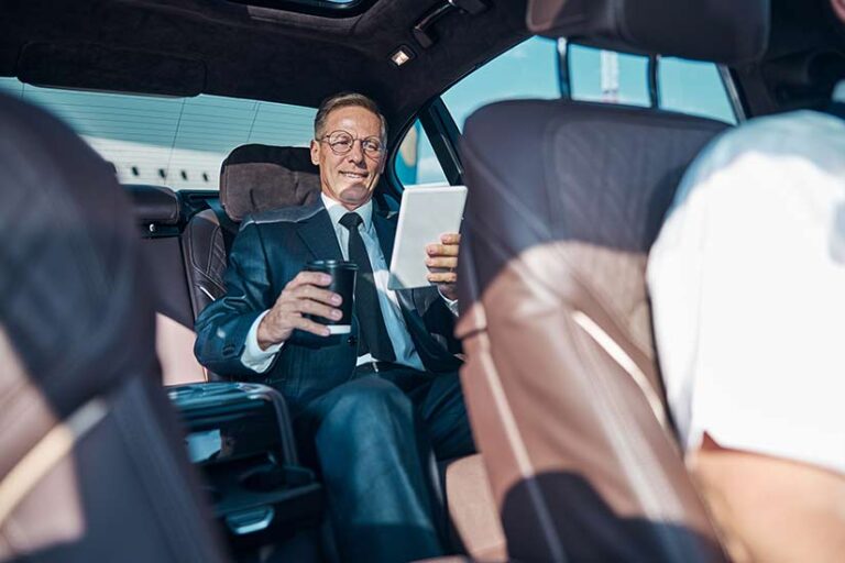 Corporate Event Shuttle Service Defiance