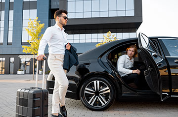 Reliable Airport Taxi Transfers Williams