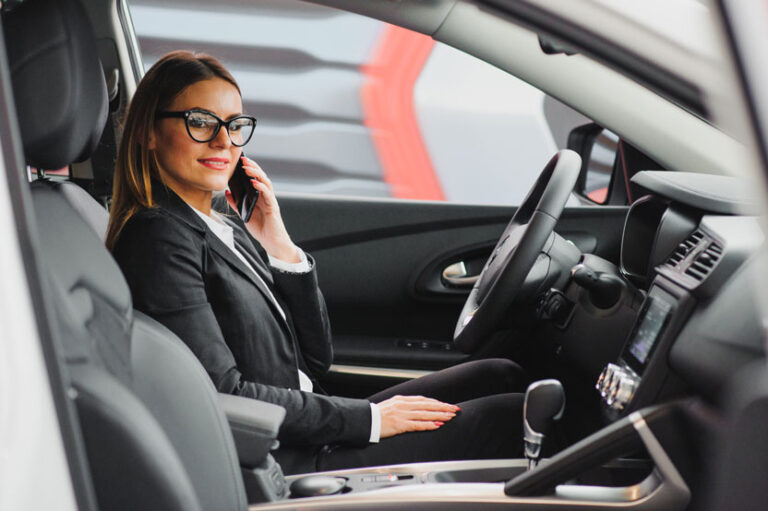 Corporate Event Transportation Seneca
