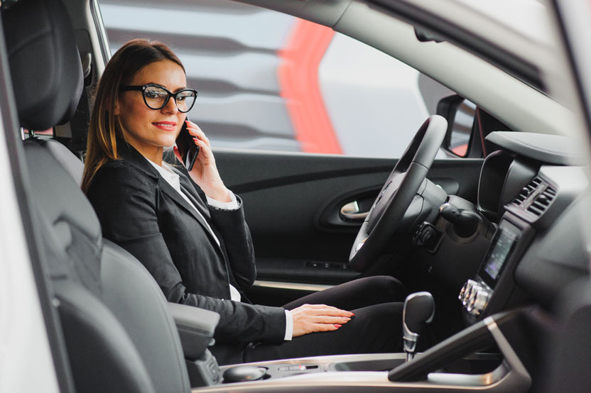 Corporate Event Transportation Seneca