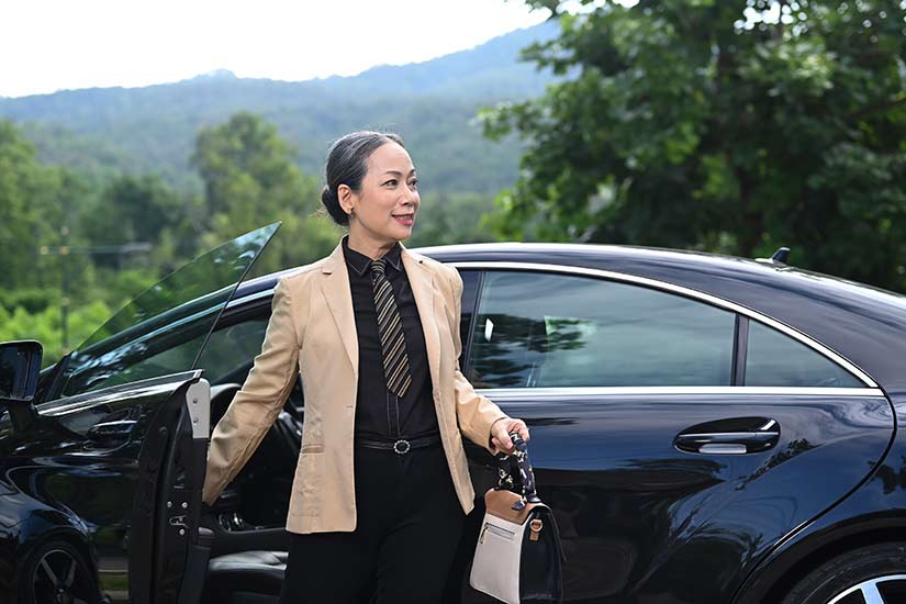 Local Transportation Service Hancock
