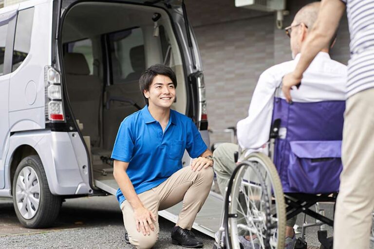 Non Emergency Medical Transportation Toledo