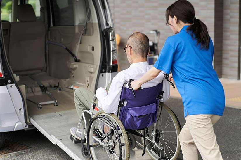 Non Emergency Medical Transportation Toledo