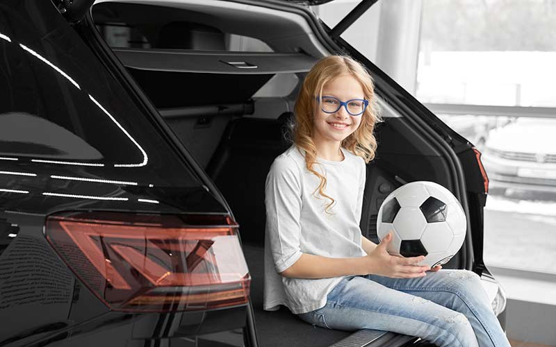 Sporting Event Limo Service Fulton