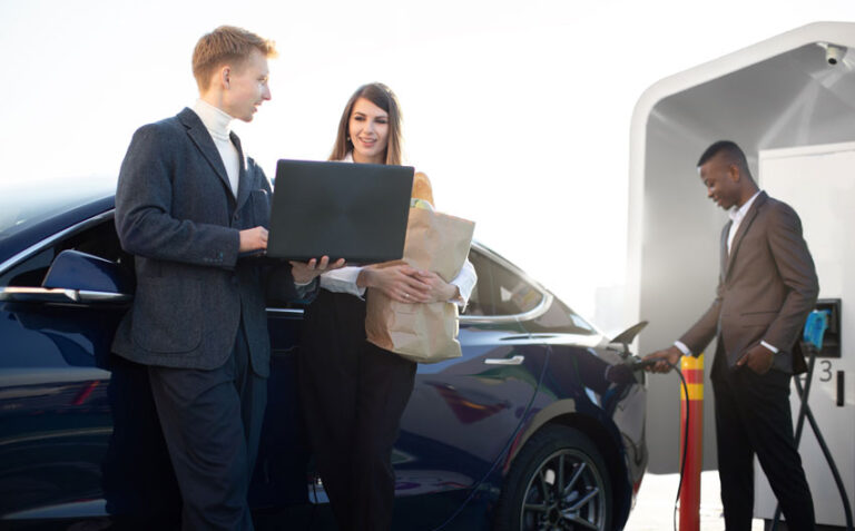 Business Meeting Shuttle Service Ohio