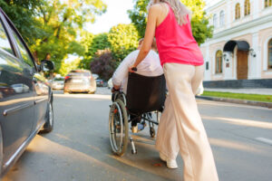 Wheelchair Transportation Service Fulton