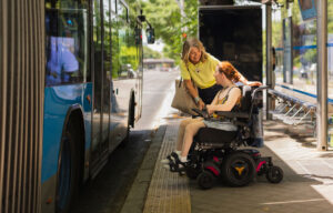 Wheelchair Transportation Service Fulton
