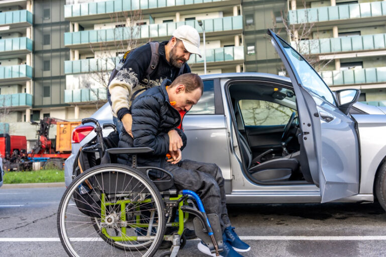 Wheelchair Transportation Service Fulton
