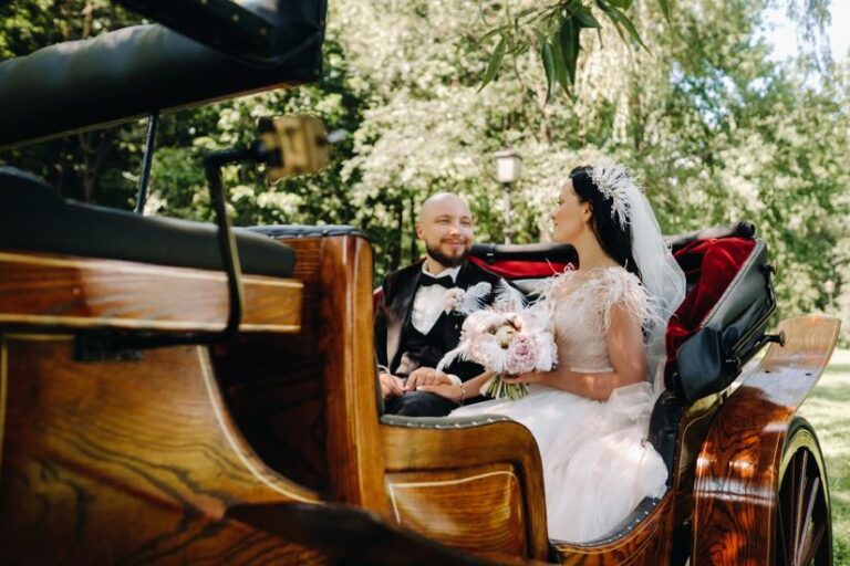 Wedding Shuttle Service Seneca