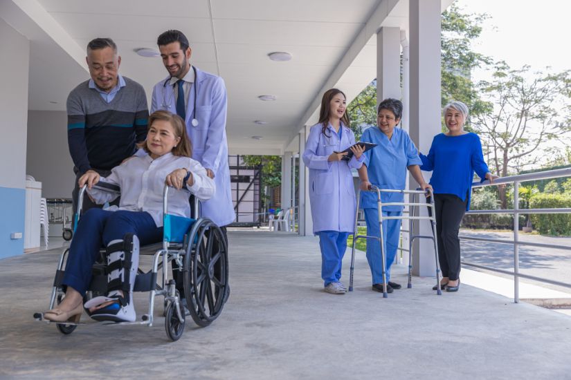 Hospital Discharge Transportation Toledo