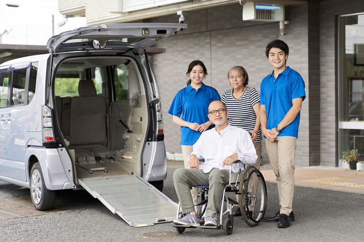 Wheelchair Transportation Service Fulton