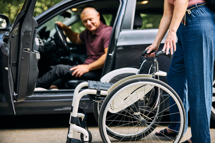 Wheelchair Transportation Service Fulton