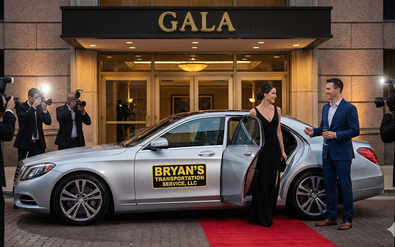 Event Transportation Service Henry